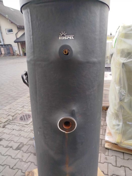Zasobnik 200 litrów