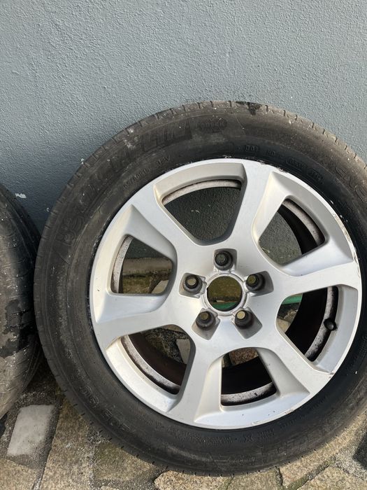 Jantes audi a4 16