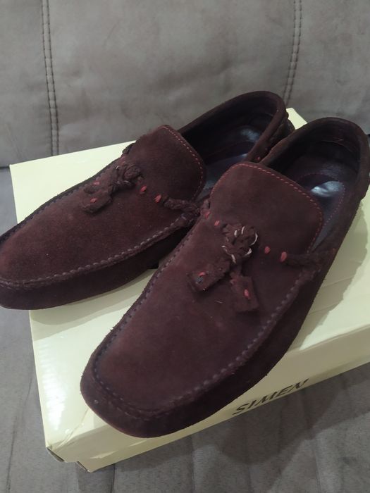 Лофер Sebago  40,5-41 2400нові, лофер Gant 41   800,  Casbia італ крос 41-42 4000 гр  черев Джон Вайт 43 1400 челси 41 950гр,Карло Пазолин 44-45 800гр