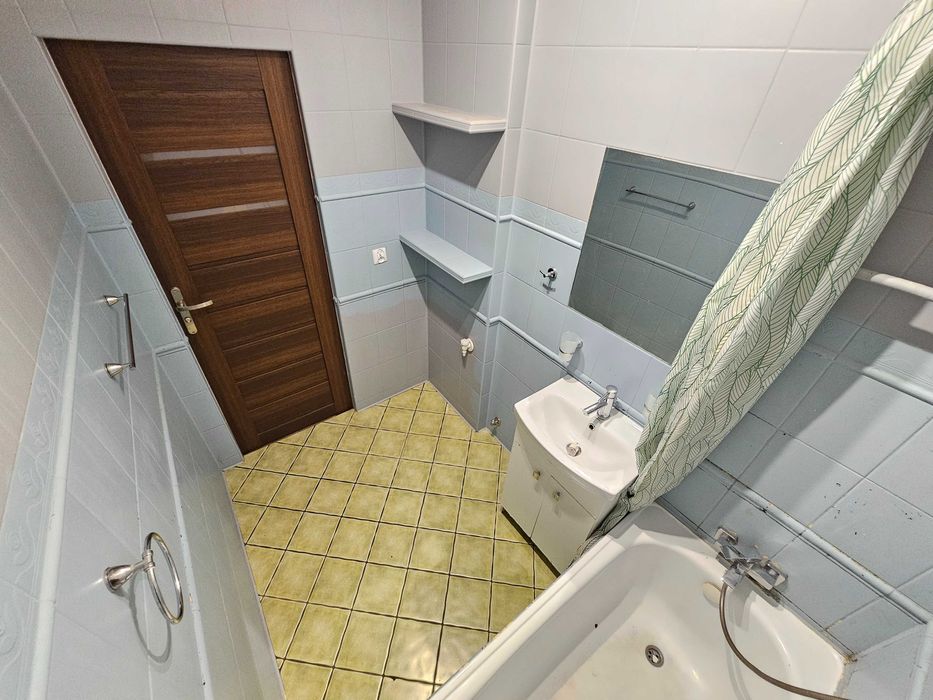 OBNIŻKA CENY! M-5 (4-pokoje), układ szwedzki, piętro II