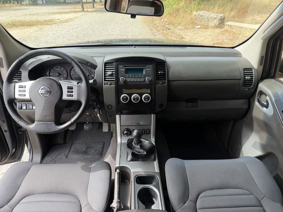 Nissan Navara 2.5DCI 2014