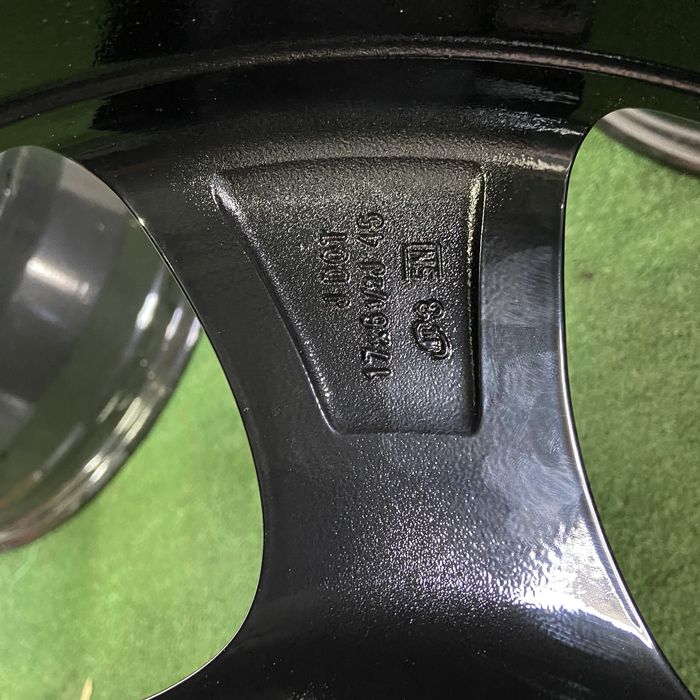 Оригінальні диски 5/114.3 r17 Toyota.