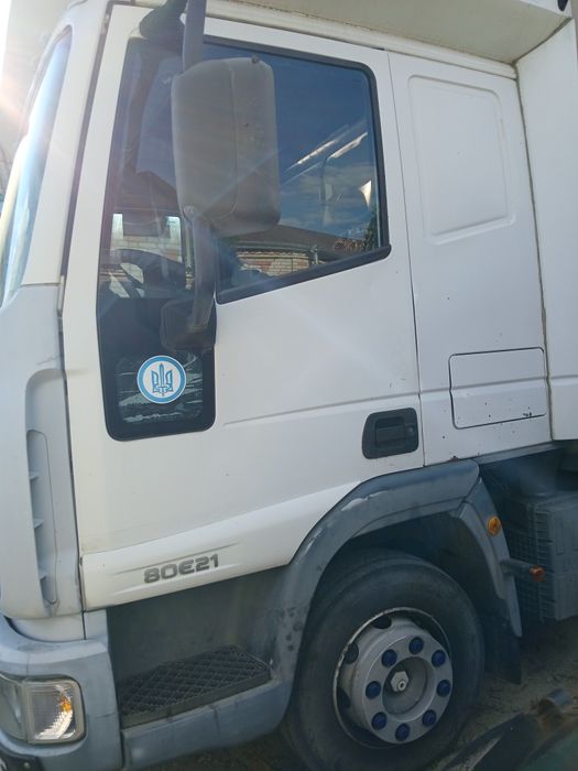 Івеко Євро Карго. Iveco Evro Cargo. Ивеко Евро карго