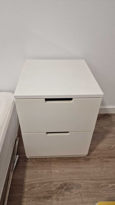 Mesas de Cabeceira Ikea NORDLI 2un