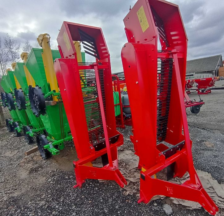 Elewatorowa Przenośnikowa Kopaczka Do ziemniaków Warzyw DOSTAWA