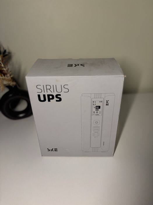 Безперебійне джерело живлення UPS