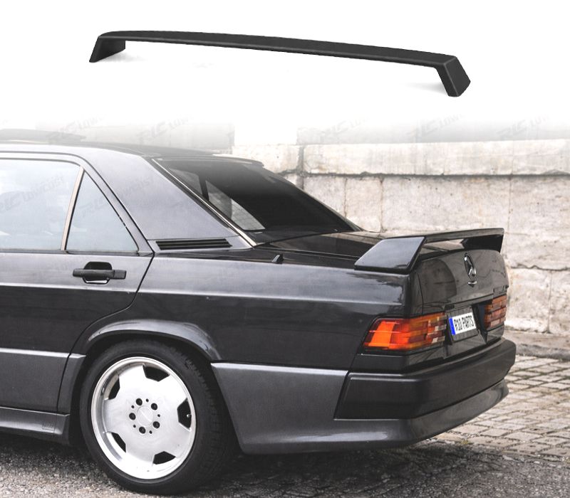 AILERON SPOILER MERCEDES 190 W201 82-93