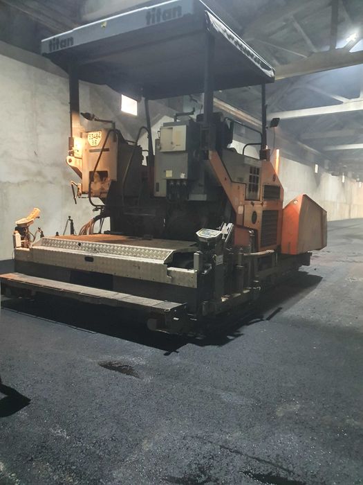 Аренда послуги спецтехники JSB 3CX виды дорожных работ