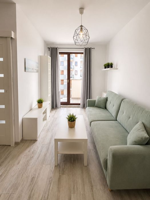 2 pokoje | 32 m² | Balkon | Miejsce parkingowe | Komórka lokatorska | Lawendowe Wzgórze | Gdańsk