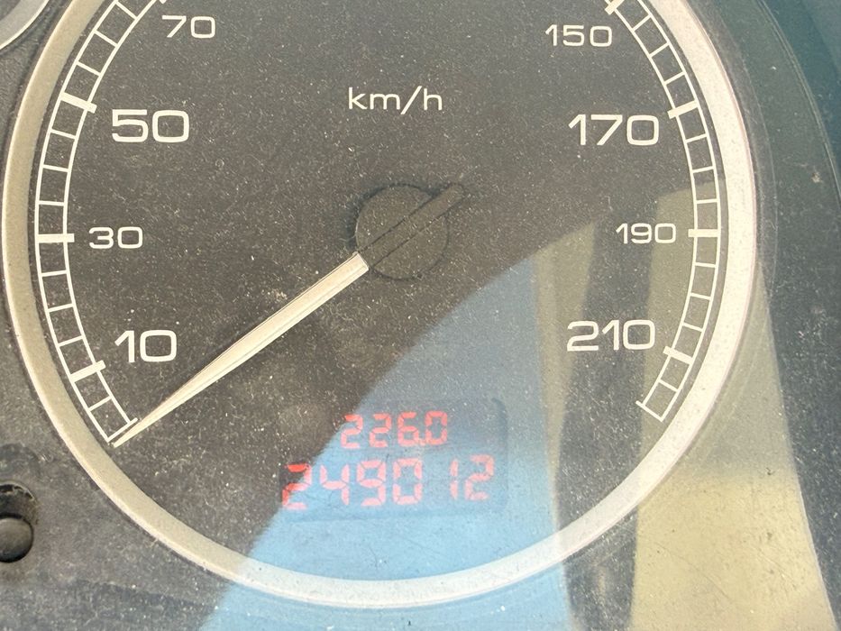 PEUGEOT 307 SW 1.6 | 7L