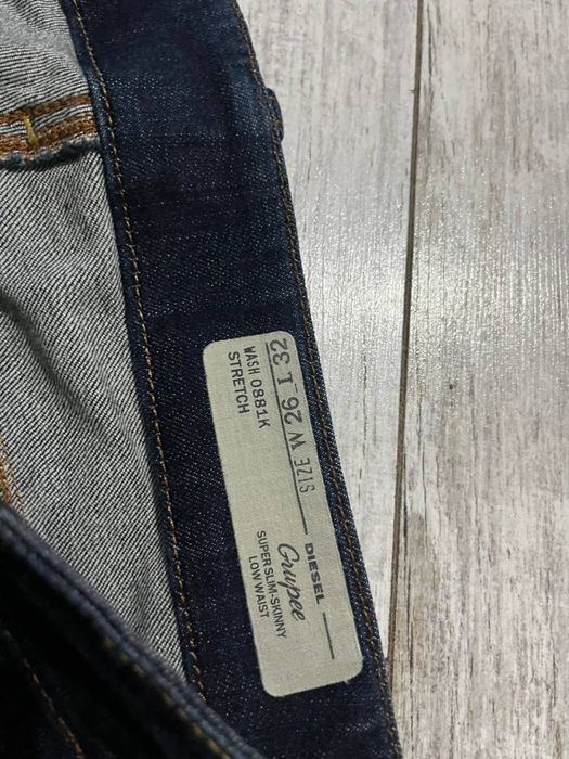 Женские джинсы штаны Diesel