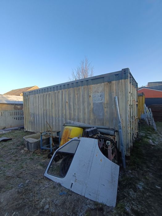 Kontener morski 20DC