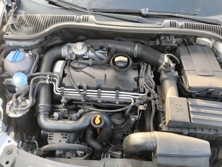Skoda Octavia 1.9 tdi