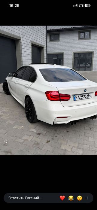 BMW 3 Series 2016 VIN WBA8A9109GK759938 фото оголошення 5 з 11