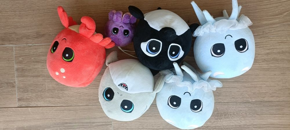 Peluches animais