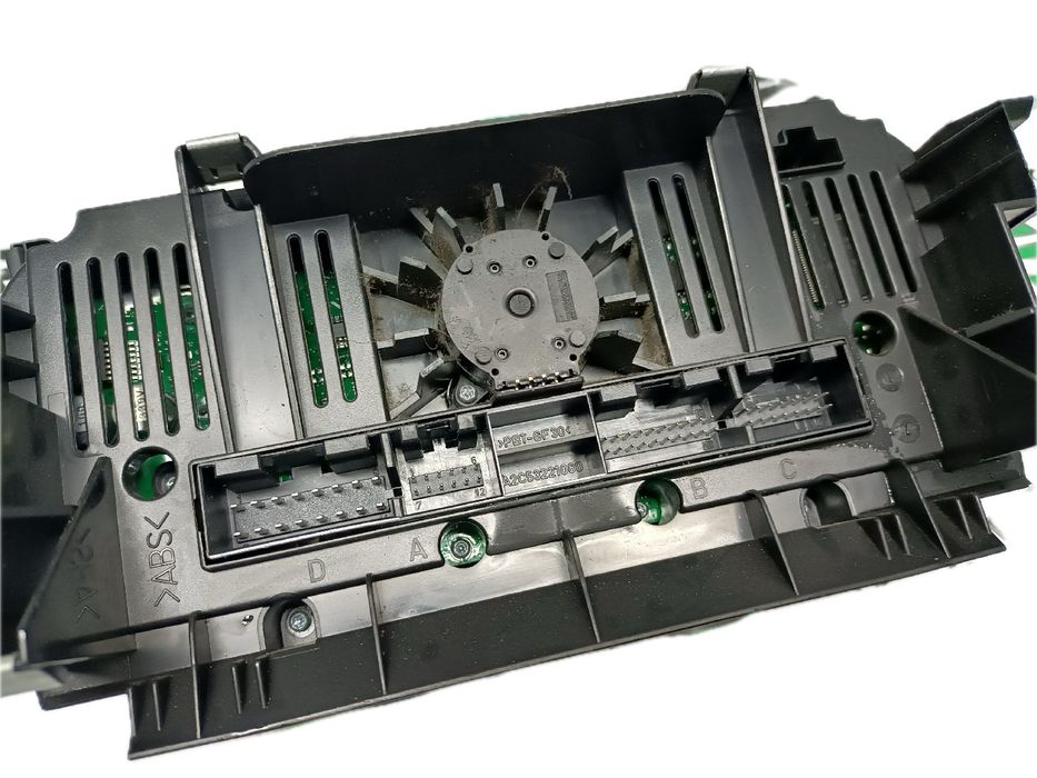 Comando chauffage / sofagem AUDI A3 Sportback (8PA)