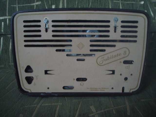 Продам ламповый радиоприемник Telefunken Jubilate 8