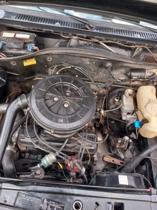 Opel corsa A -1.0 a gasolina