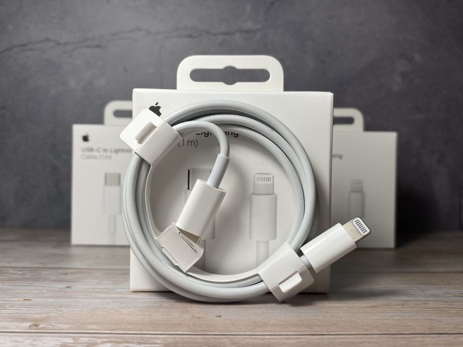 iPhone кабель ОРИГІНАЛ Lighting to USB-C | OEM | Apple С94
