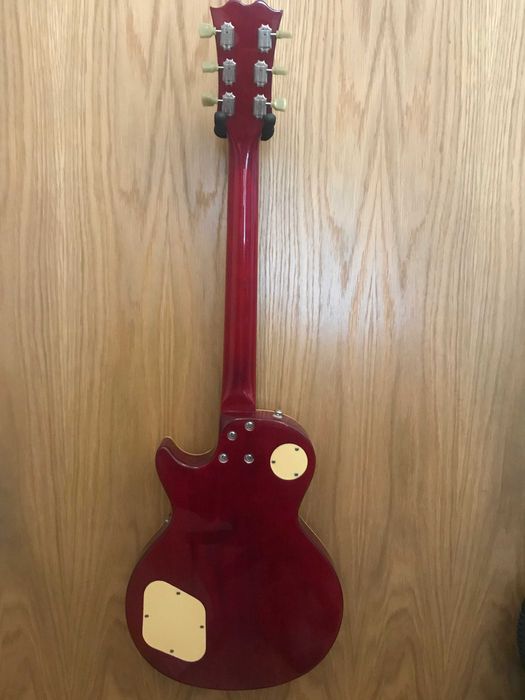 Fenix Guitarra Electrica by Young Chang - 90's Les Paul - Sunburst