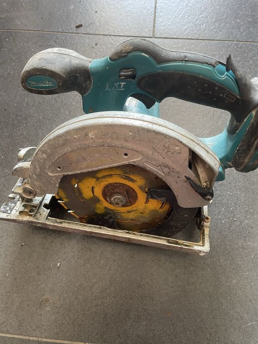 Makita dss 610 uszkodzona