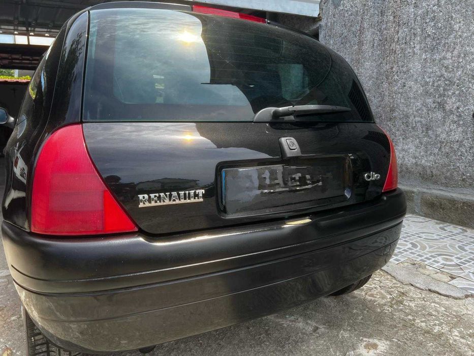 Renault clio 1.2