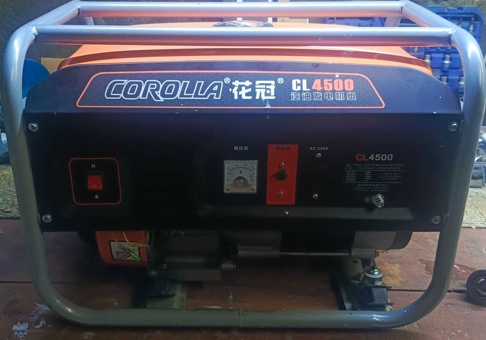 Генератор (2.8-3 кВт)