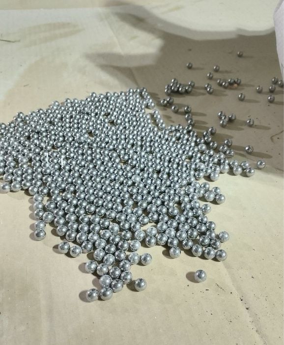 Сталеві кульки ( підшипники)