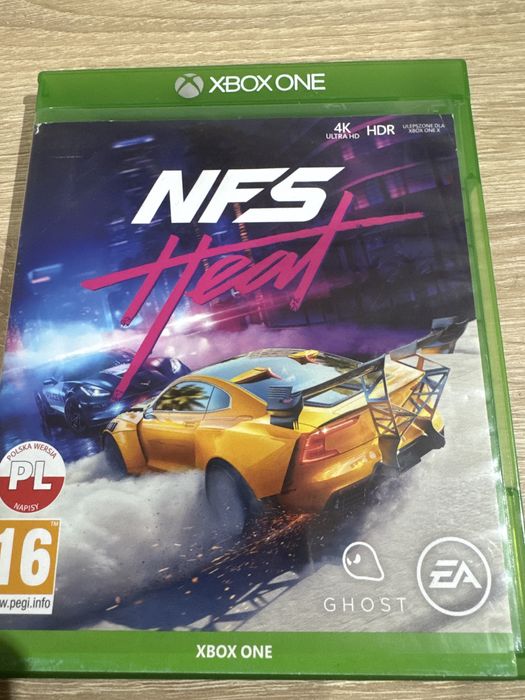Nfs Heat Xbox  Series