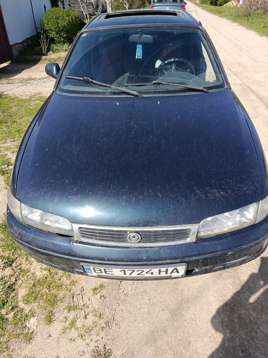 Mazda 626 GE 1995