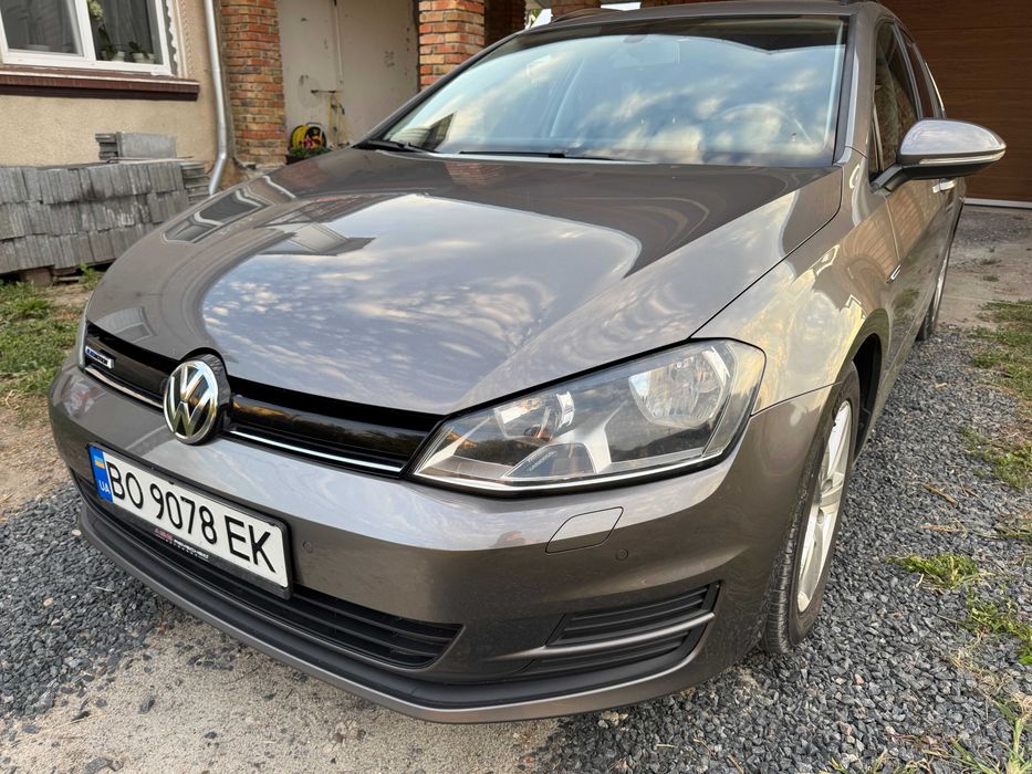 Volkswagen Golf 2014 VIN WVWZZZAUZFP580047 фото оголошення 2 з 24