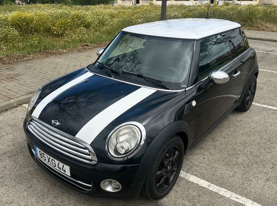 Mini One D 2010 110cv