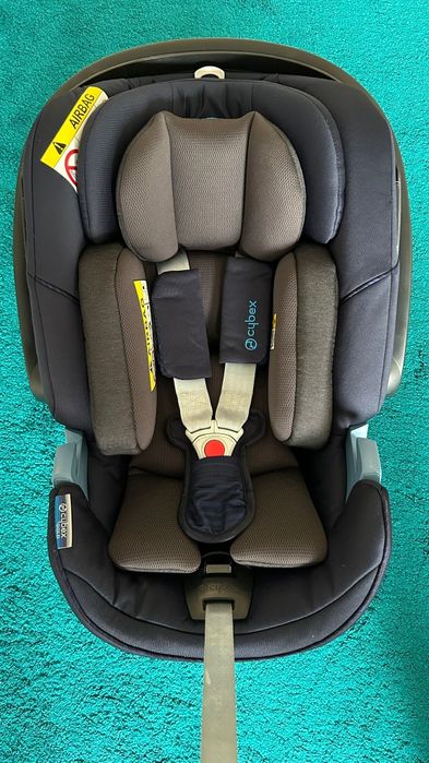 Ovo Cybex Aton 5 Navy Blue
