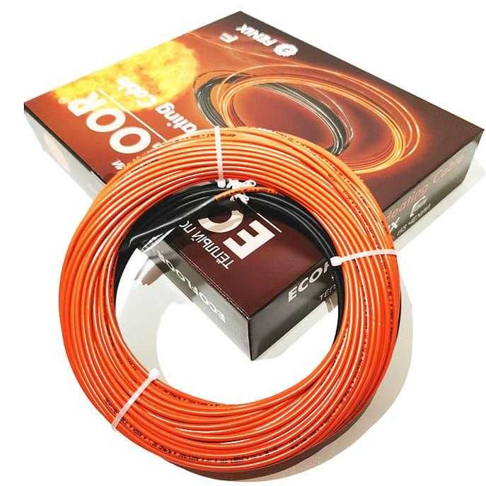 Тепла підлога Fenix кабель в тефлоновій ізоляції!!