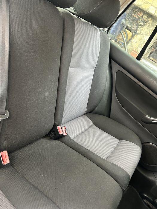 Bancos vw golf 4