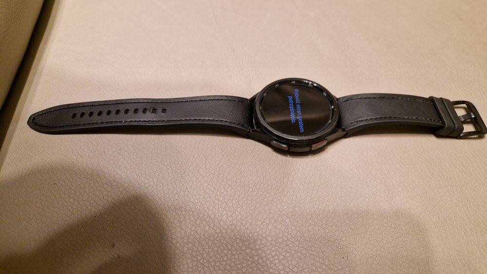 Samsung Galaxy Watch 6 smartwatch
