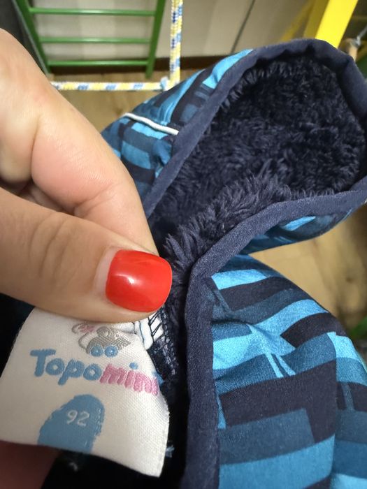 Комбинезон весна- осень 92 см