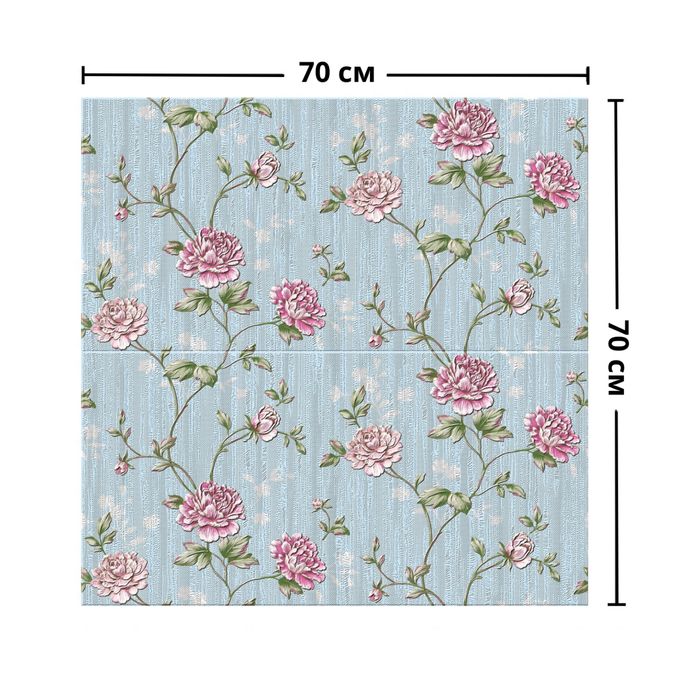 Акция! Самоклеющиеся 3д панели от производителя пвх обои 3Д 3d 3 д