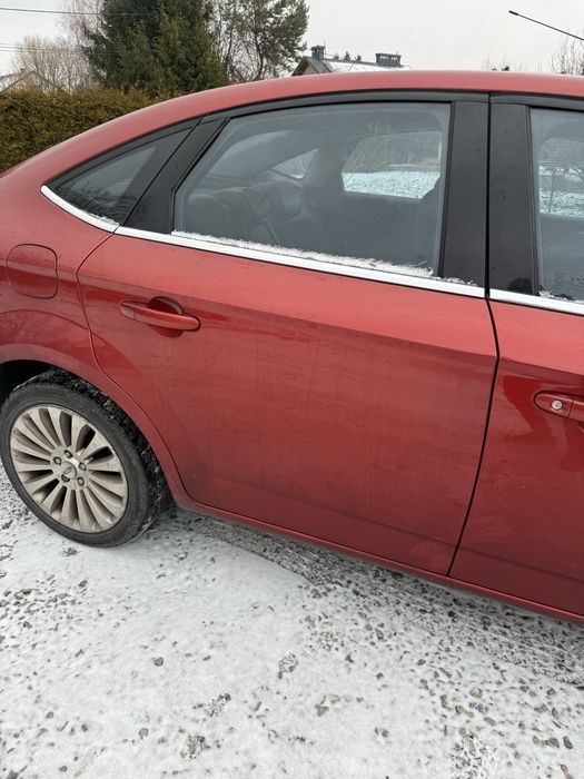 Mondeo mk4 drzwi tyl prawe HB
