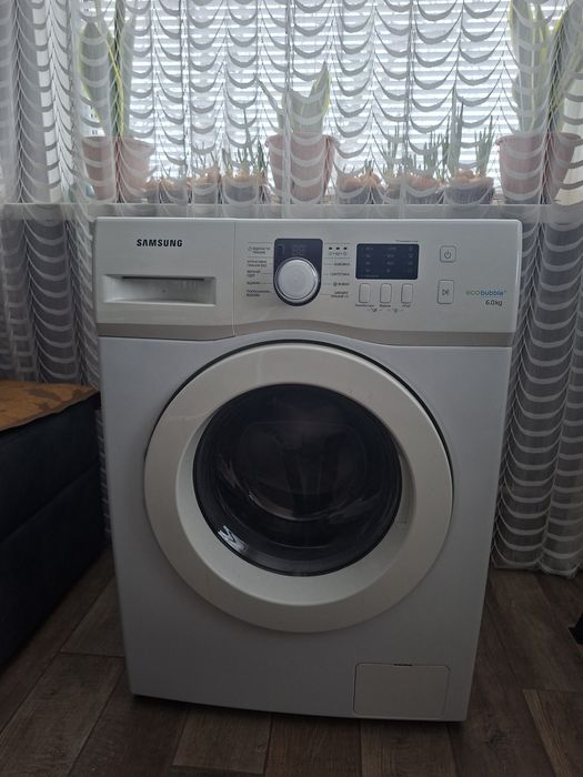 Пральна машина Samsung