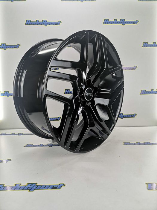 JANTES LOOK RANGE ROVER P/ EVOQUE E VELAR EM 20 E 22 | 5X108 NOVAS