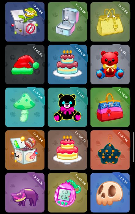 NFT Подарунки Телеграм | Ексклюзивні тг Подарки | Telegram gifts