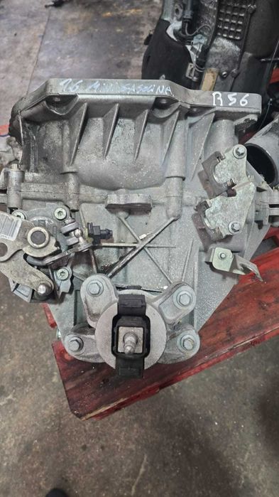 Caixa de velocidades Mini R56 gasolina