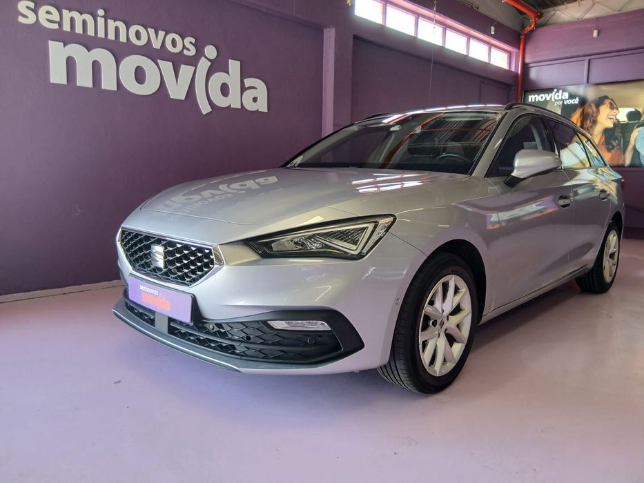 SEAT Leon ST 2.0 TDI Style
