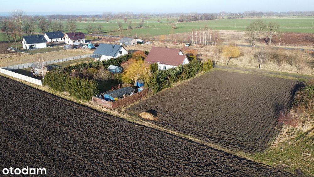 Działka Budowlana Cedry Wielkie 1767 m² ul.Złocista - Więcej
