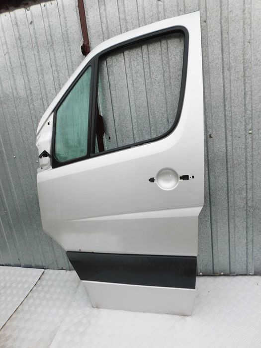 Mercedes Sprinter 906 VW Crafter drzwi lewe kierowcy przód 06-17r