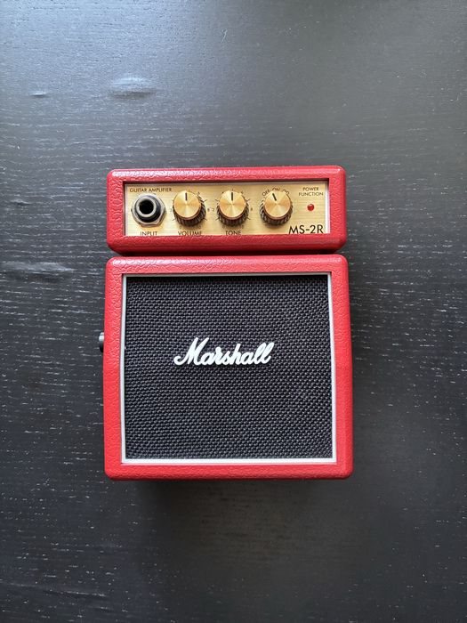 Mini Wzmacniacz Marshall MS-2R