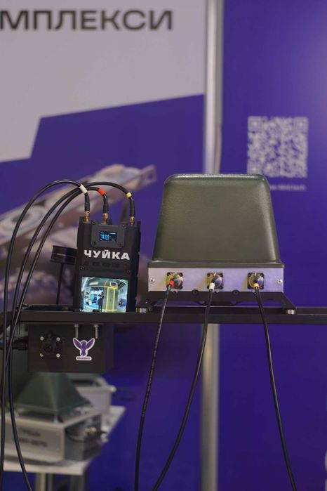 Антенна для детектора дронів “Чуйка” – кабель 10 м