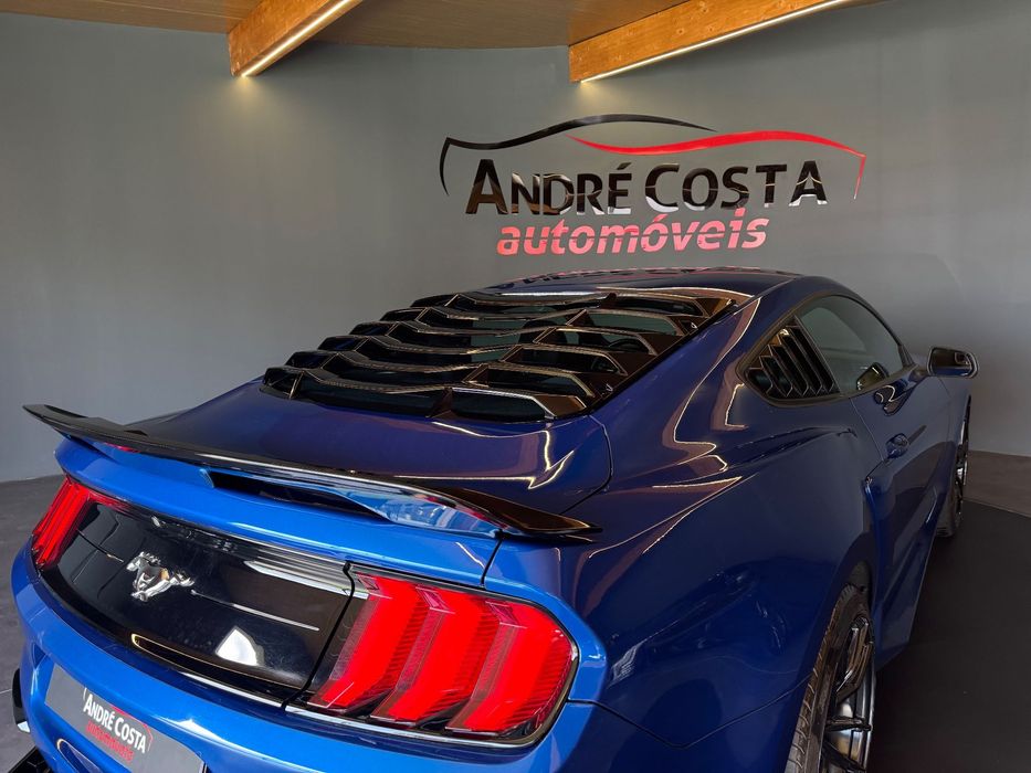 Ford Mustang 2.3i EcoBoost Aut.
