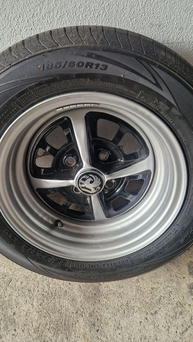 Jante 13 Rostyle - vauxhall (Novas)